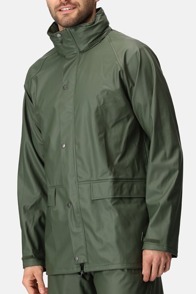 Stormflex Ii Jacket - Olive / S