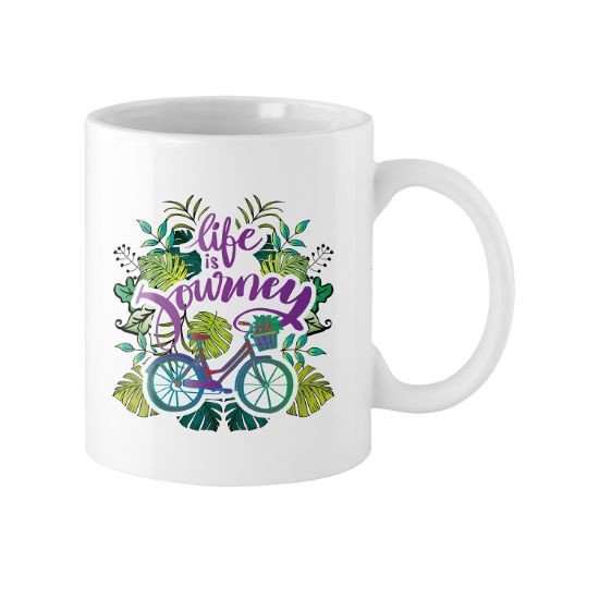 Caneca de Cerâmica para Sublimação - Imperia