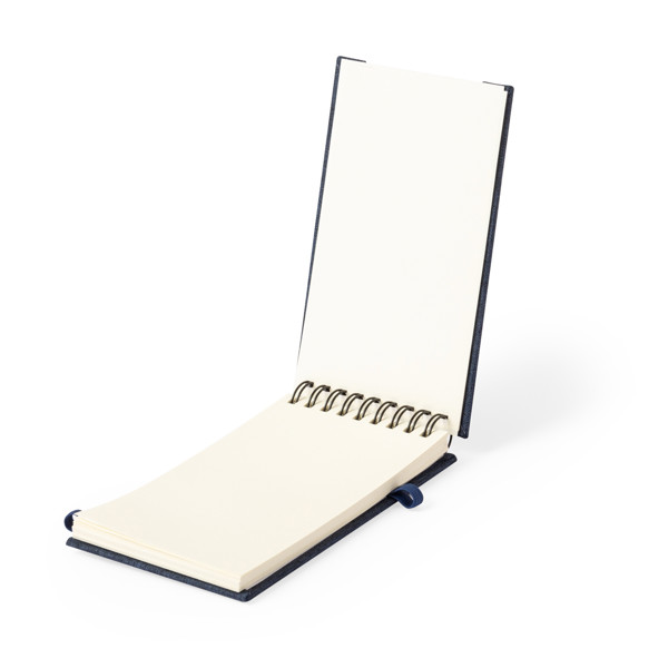 Cahier Support Alyxa - Gris