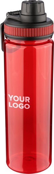 rPET drinkfles (750 ml) Olivian - wit
