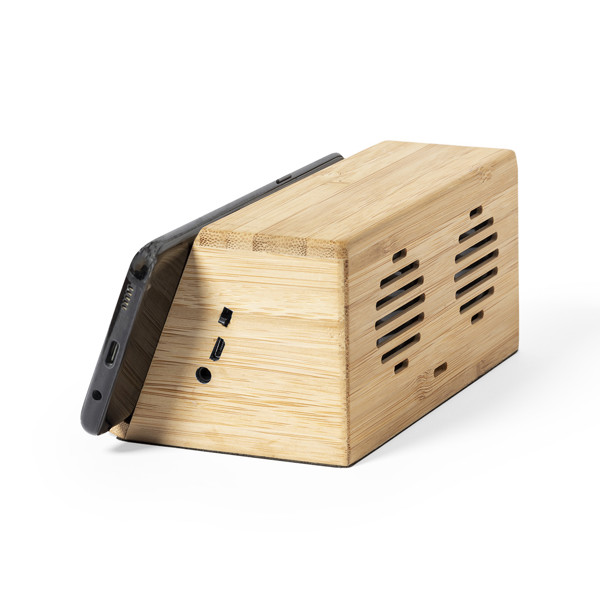 Haut-Parleurs Chargeur Zaphir