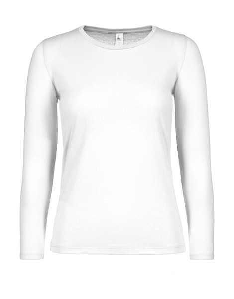 #E150LSL / Women - White / S