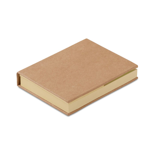 Sæt med 5 post-it Visionmax - beige