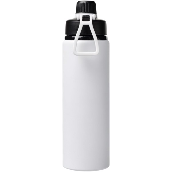 Kivu 800 ml sport bottle - White