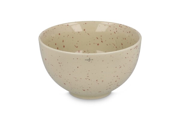 Sagaform Ditte Ensemble de bols en céramique 12 cm