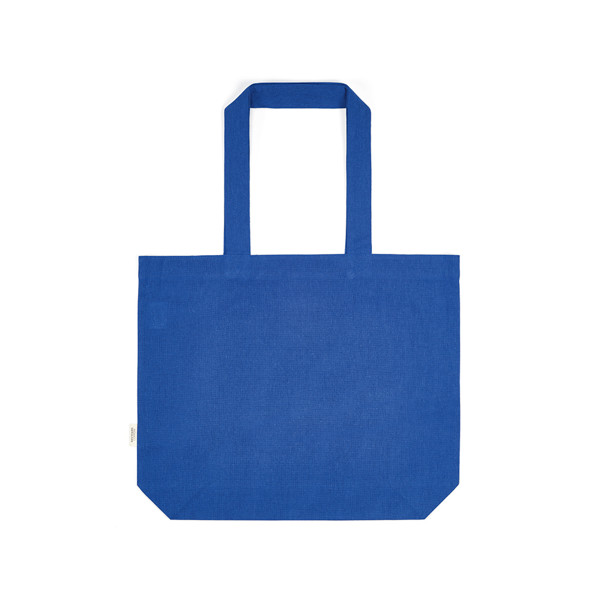 Kilimanjaro Tote Bag - Bleu royal