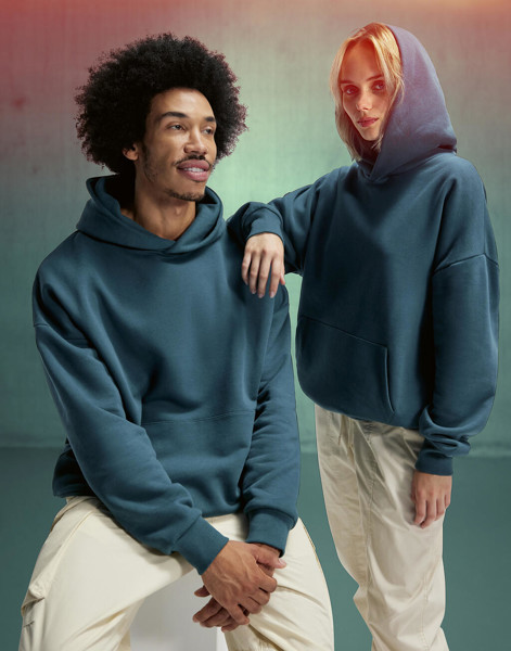 Influence Hoodie - Amalfi Teal / S