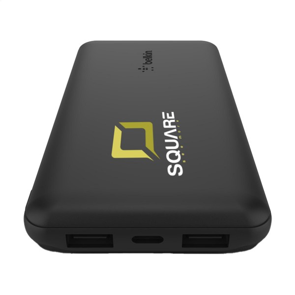 Belkin BoostCharge Powerbank 10K - Noir