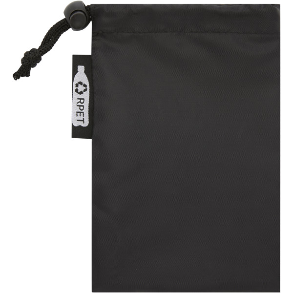 Virabha RPET yoga strap - Black