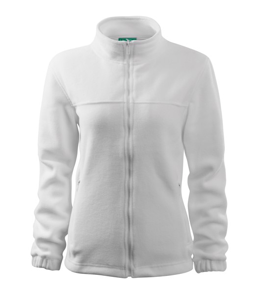 Fleece Dámský Rimeck® Jacket - Bílá 00 (Brand Label) / S