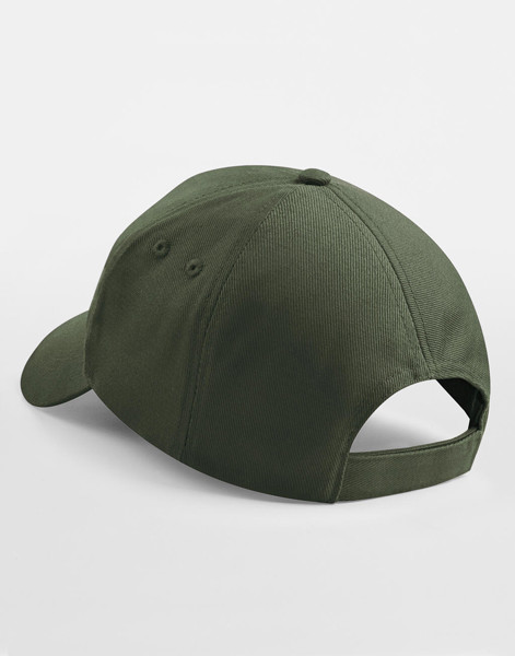 Ultimate 5 Panel Cap - White / ONE SIZE