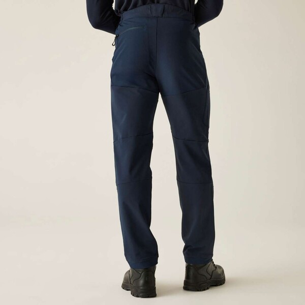 Rolite Stretch Trousers - Black / 33