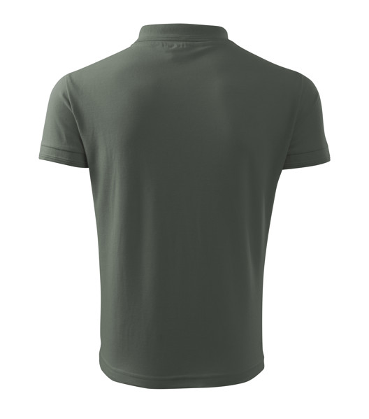 Polokošile Pánská Malfini® Pique Polo - Tmavá Břidlice / XL