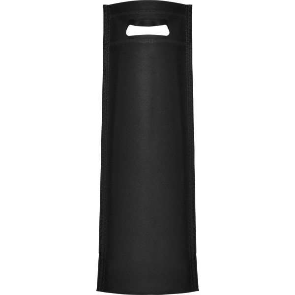 Ποταμός μη υφασμένη τσάντα 17X40x10 - Black