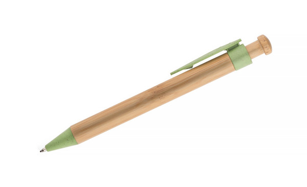 Ball pen FOLL - light green