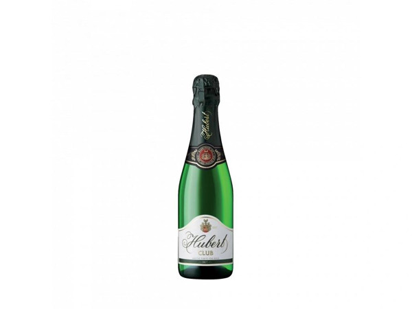 Hubert Club brut 0,375 l