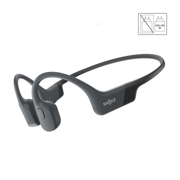 Shokz OpenRun USB-C, Bluetooth in-ear headphones