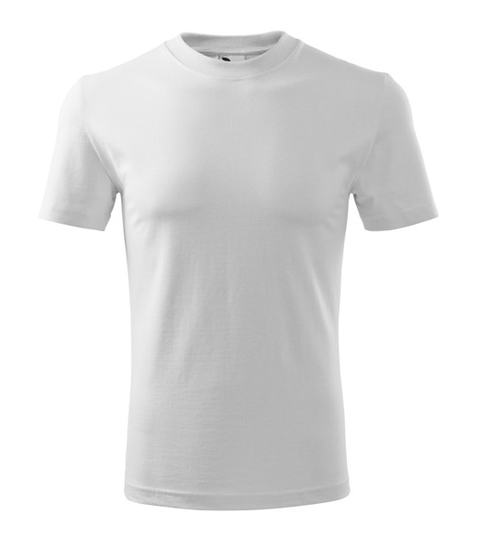 T-Shirt Unisex Malfini® Classic - White / S
