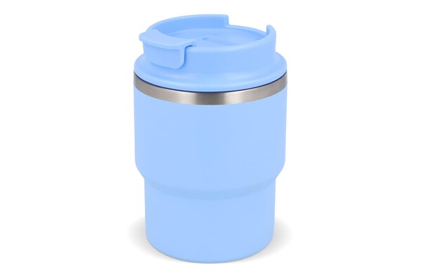 InSideOut T-mug 280ml - Lichtblauw