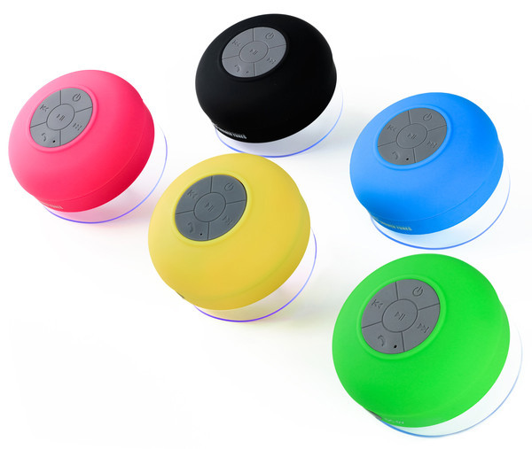 Waterproof bluetooth speaker #2
