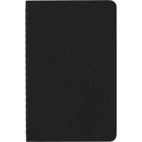 MOLESKINE Cahier Journal ca. A6 - schwarz