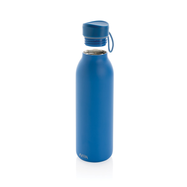 Termo lahev Avira Avior 500ml z RCS recyklované oceli - Modrá