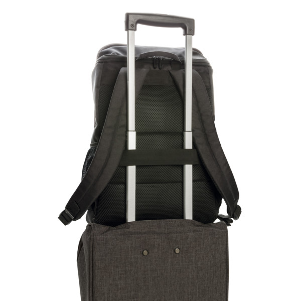 Swiss Peak AWARE™ ruksak za laptop 15,6" s lakim pristupom