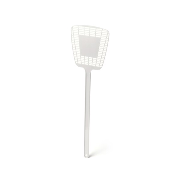 Fly Swatter Trax - White