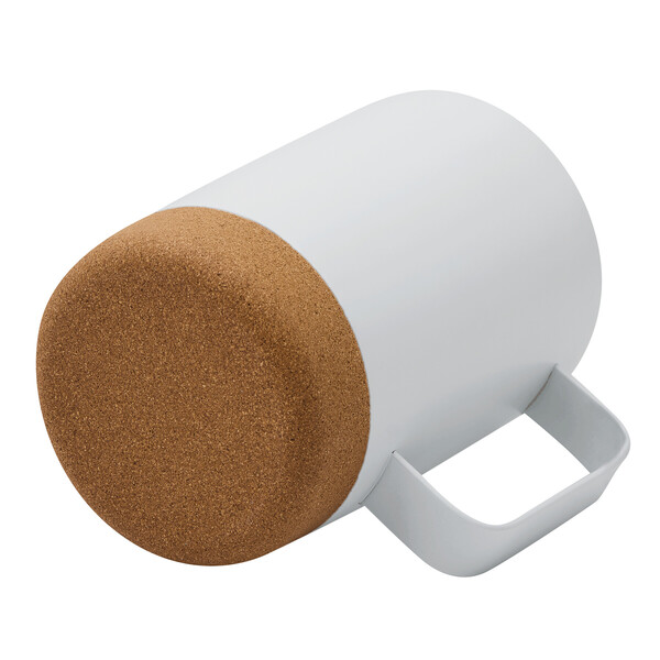 Vacuum Drink Mug Steeljourney - White