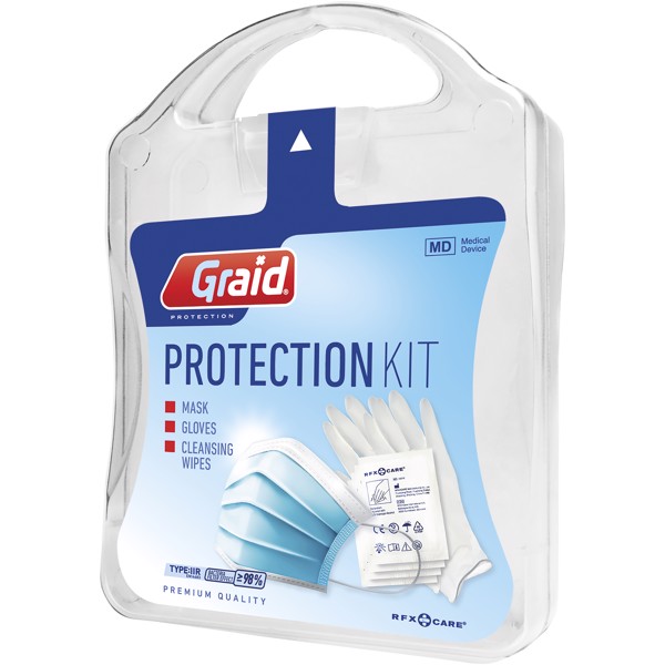 MyKit Protection Kit - Transparent Clear