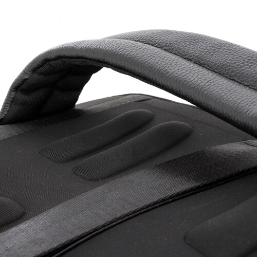 MOCHILA DE PELE PIERRE DELONE "BANKS"