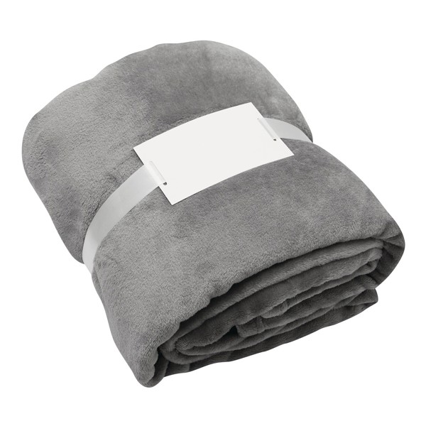 Wohn- Und Kuscheldecke Snuggle Dream - Grau