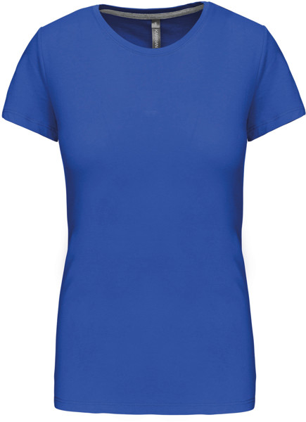 Ladies' T-Shirt Kariban | K 380 - Light Royal Blue / XXL