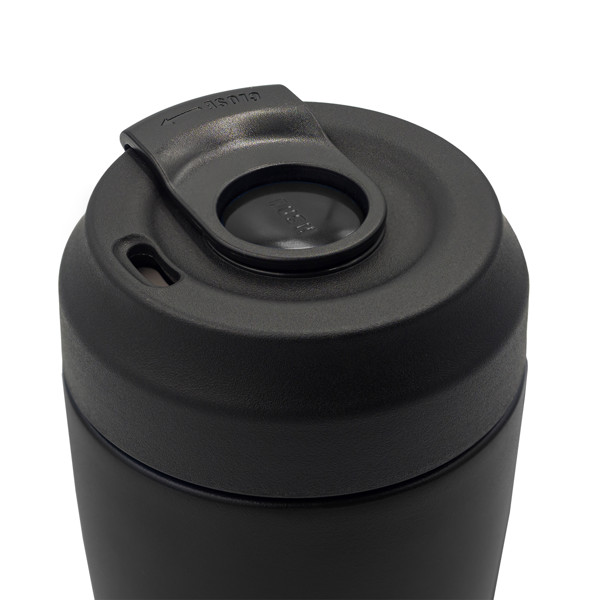 380 ml Viko thermal mug - Black