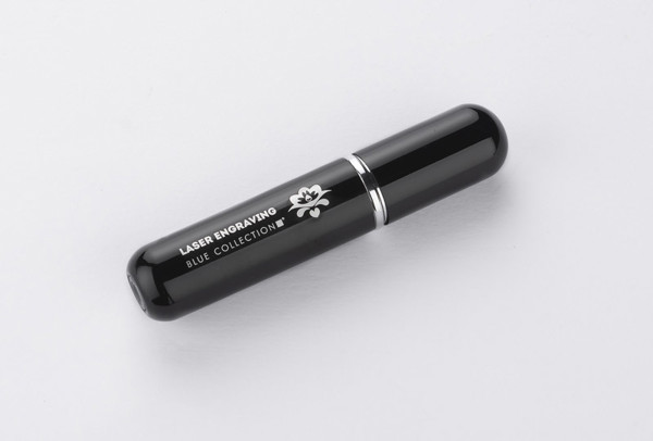 Mini perfume bottle LIMA 5 ml - black