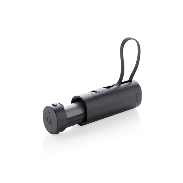 CycleCell powerbank 5000 mAh,type C cable