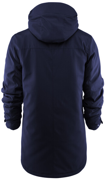 Printer Slope Jacket Navy XL