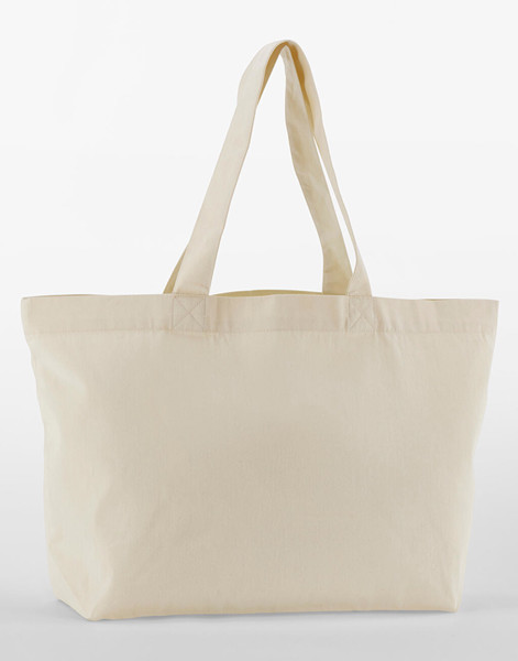 Earthaware® Organic Twill Shopper - Violet / ONE SIZE