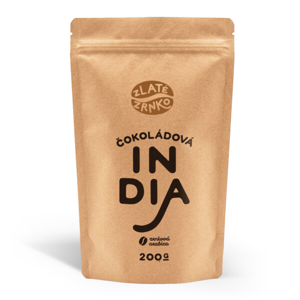 Káva India