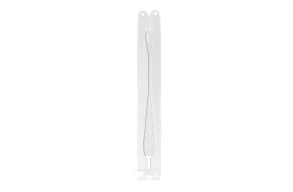 Mini foldbar håndventilator - Hvid