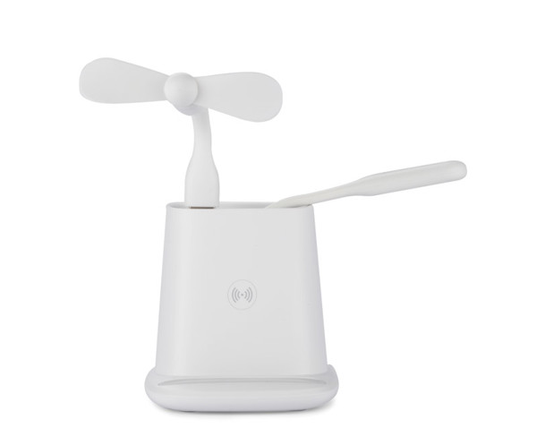 Toolbox with inductive charger (5W) BERGO II