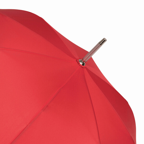 Automatic Stick Umbrella Rumba - Red