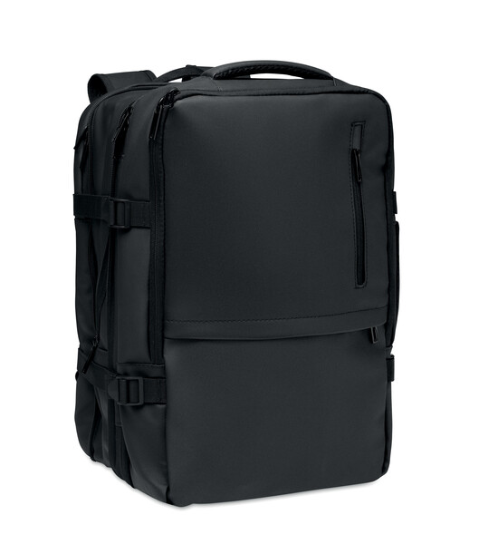 Extendable RPET backpack 20L Xjust