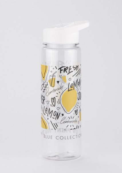 rPET bottle RELITO 650 ml - white