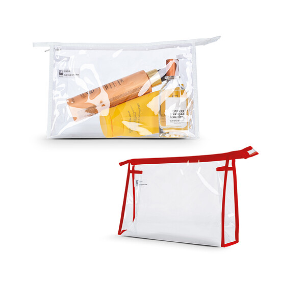 TROUSSE TOILETTE - Blanc