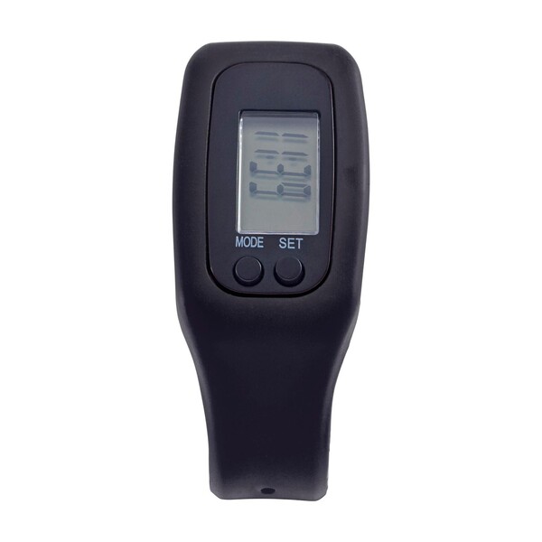 ABS pedometar Tahir - Black