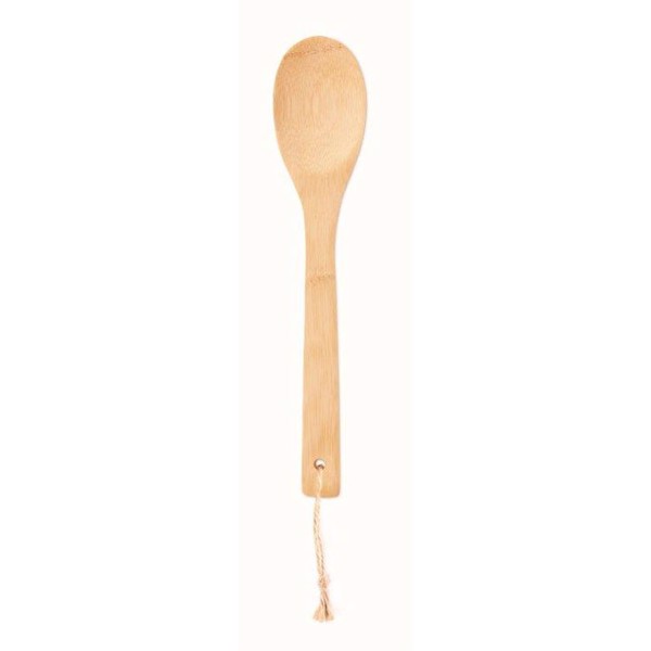 Spoon salad bamboo Mayen