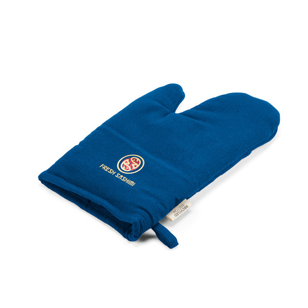 Titian Kitchen Glove - Bleu