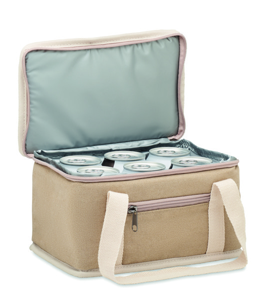 Saco térmico 6 latas 320gr/m² Kecil