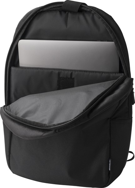 rPET polyester (600D) laptoprugzak Phineas